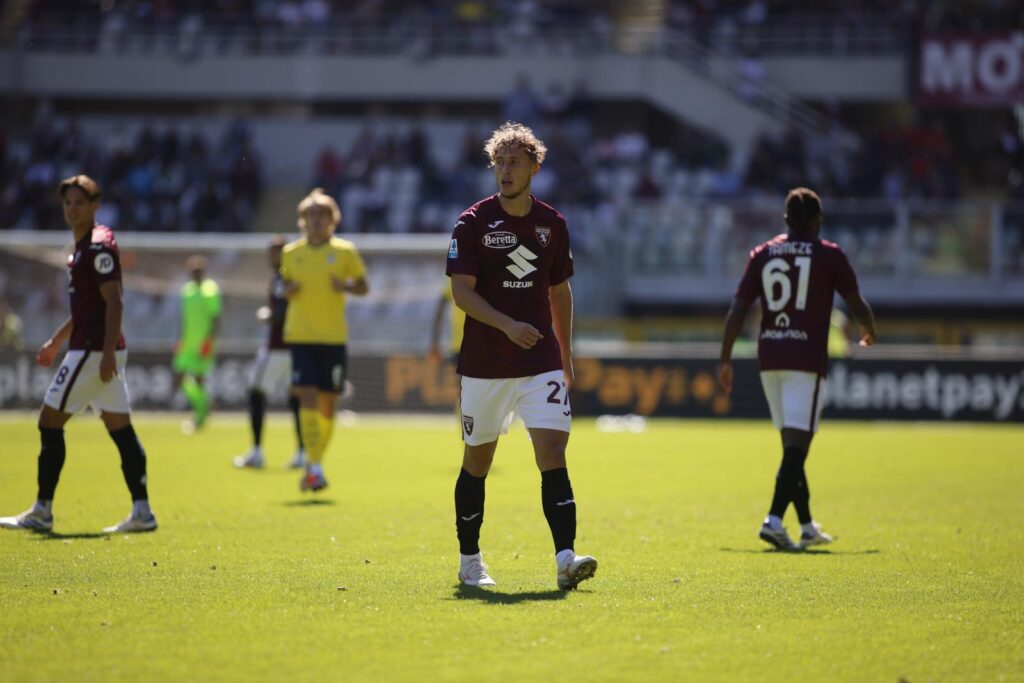 Torino Lazio Vojvoda