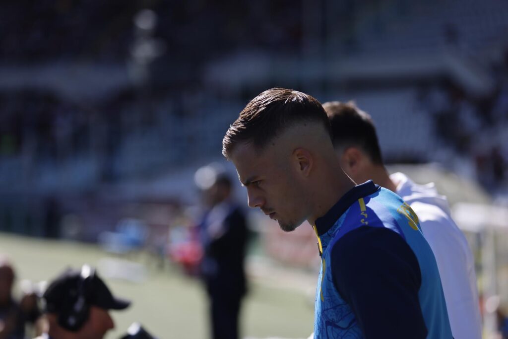 Torino Lazio Ilic
