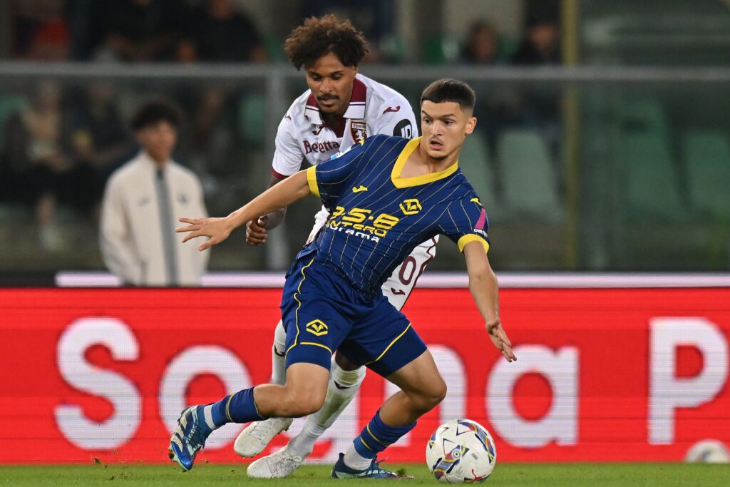 Verona v Torino - Serie A
