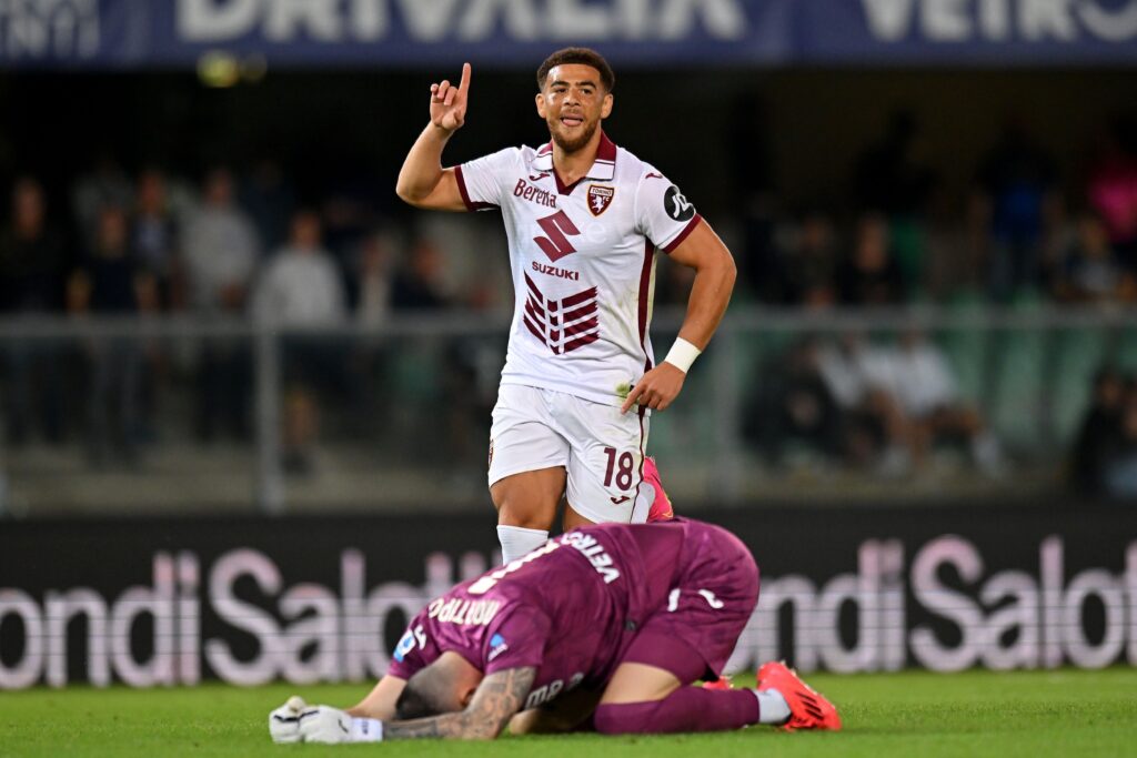 Verona v Torino - Serie A