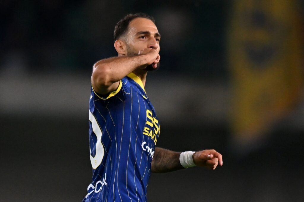 Verona v Torino - Serie A