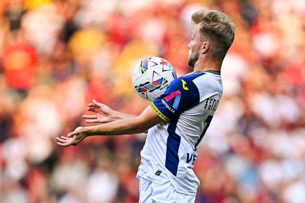 Genoa v Verona - Serie A