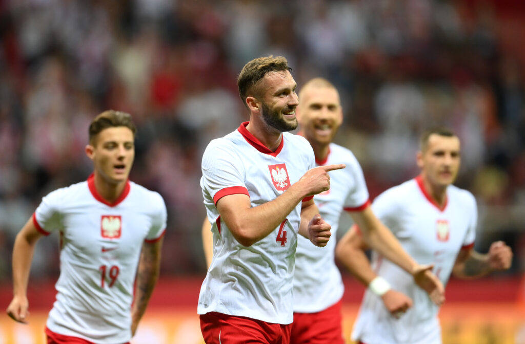 Poland v Ukraine - International Friendly