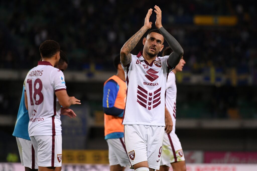 Verona v Torino - Serie A