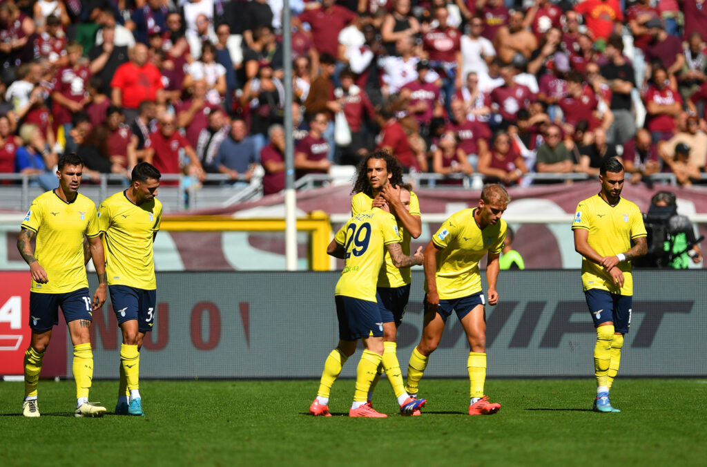 Torino v SS Lazio - Serie A