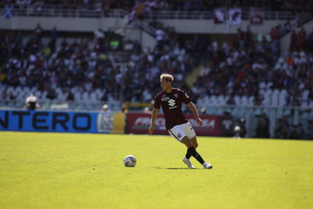 Torino Lazio Vojvoda