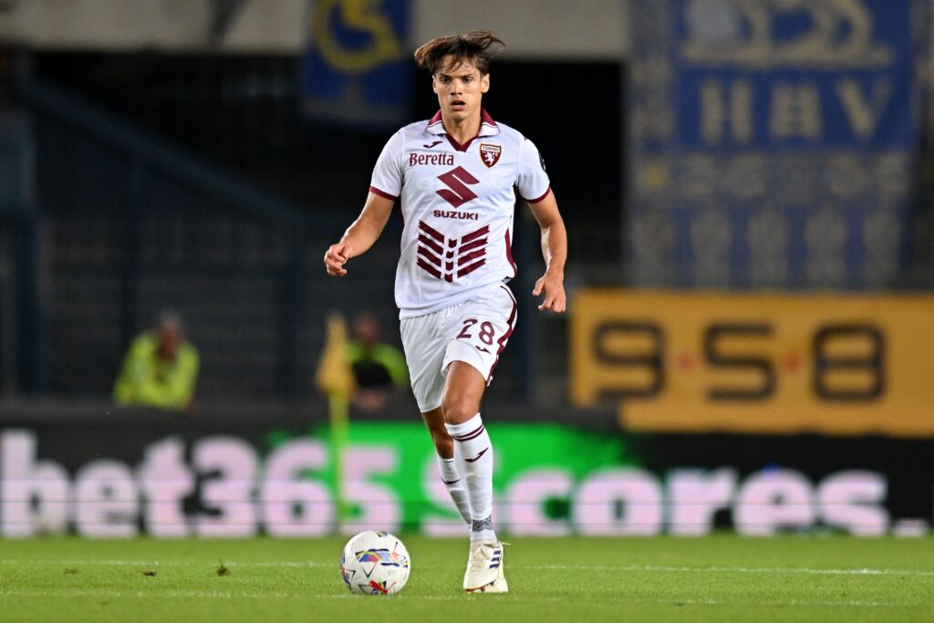 Verona v Torino - Serie A
