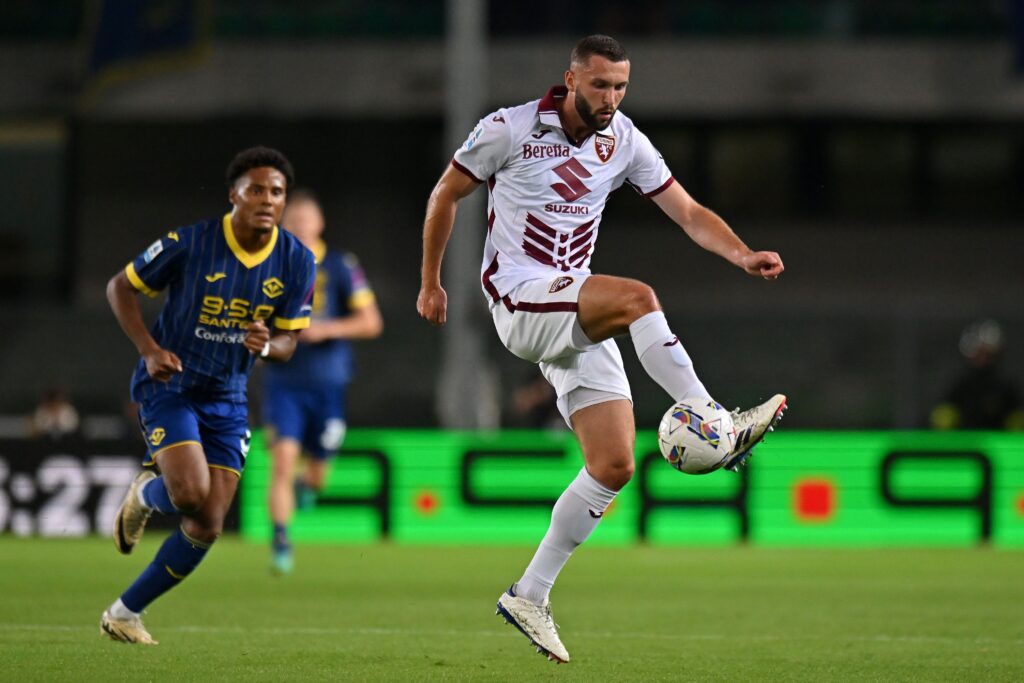 Verona v Torino - Serie A