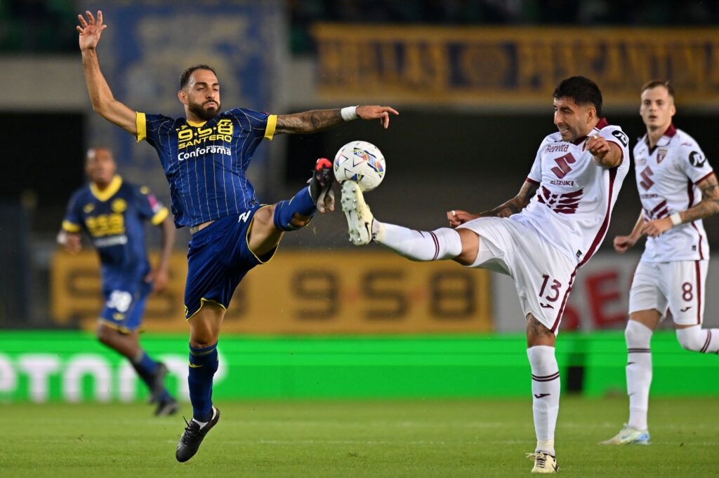 Verona v Torino - Serie A