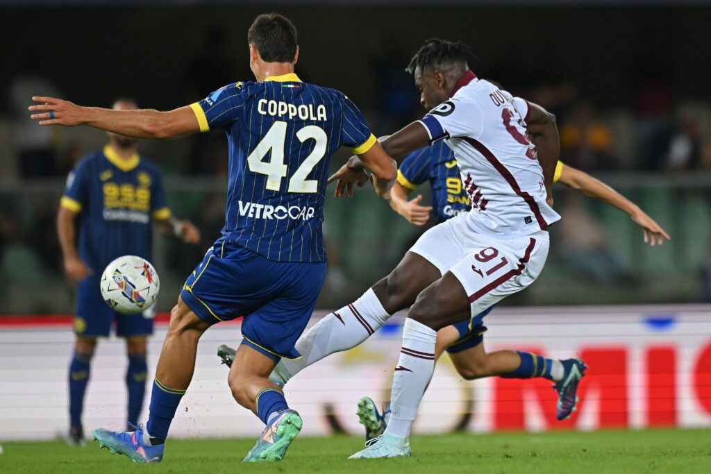 Verona v Torino - Serie A