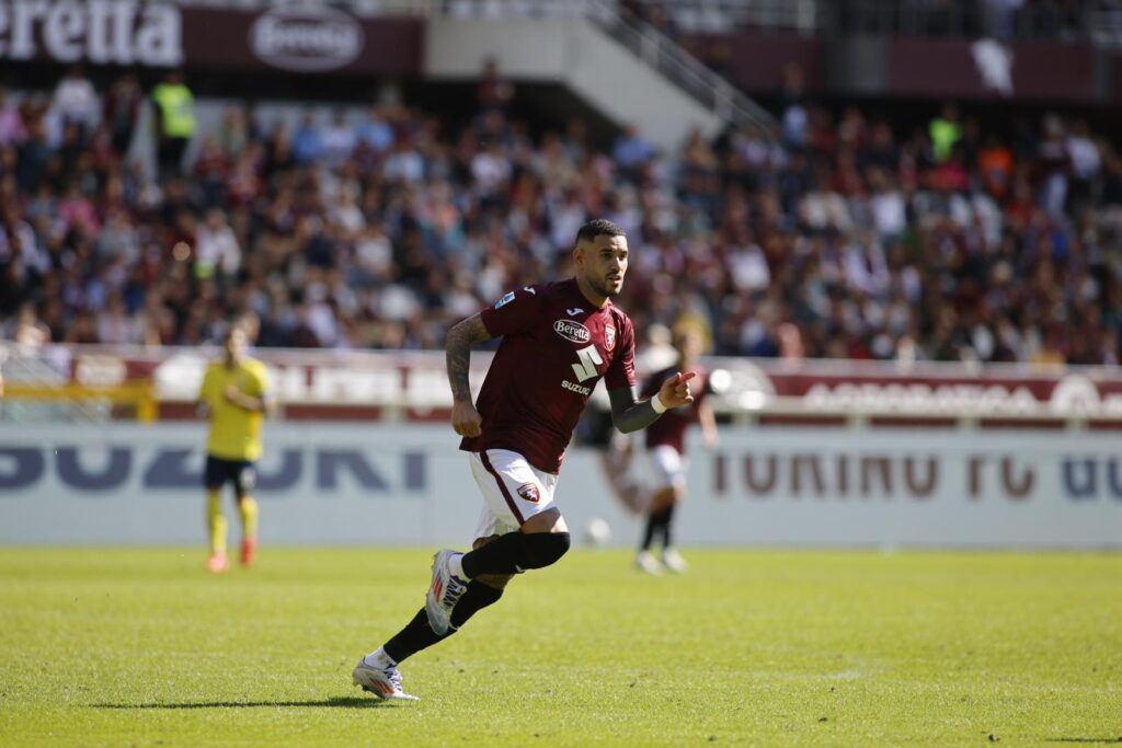 Torino Lazio Sanabria