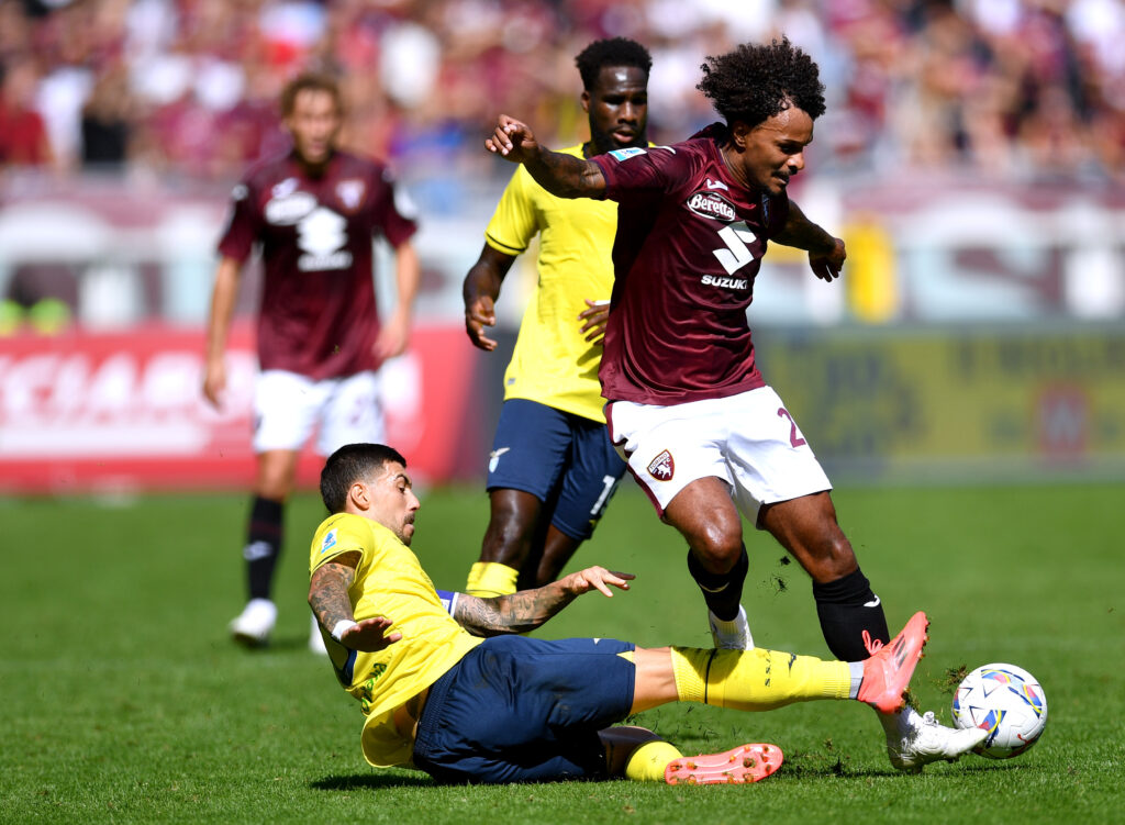 Torino v SS Lazio - Serie A