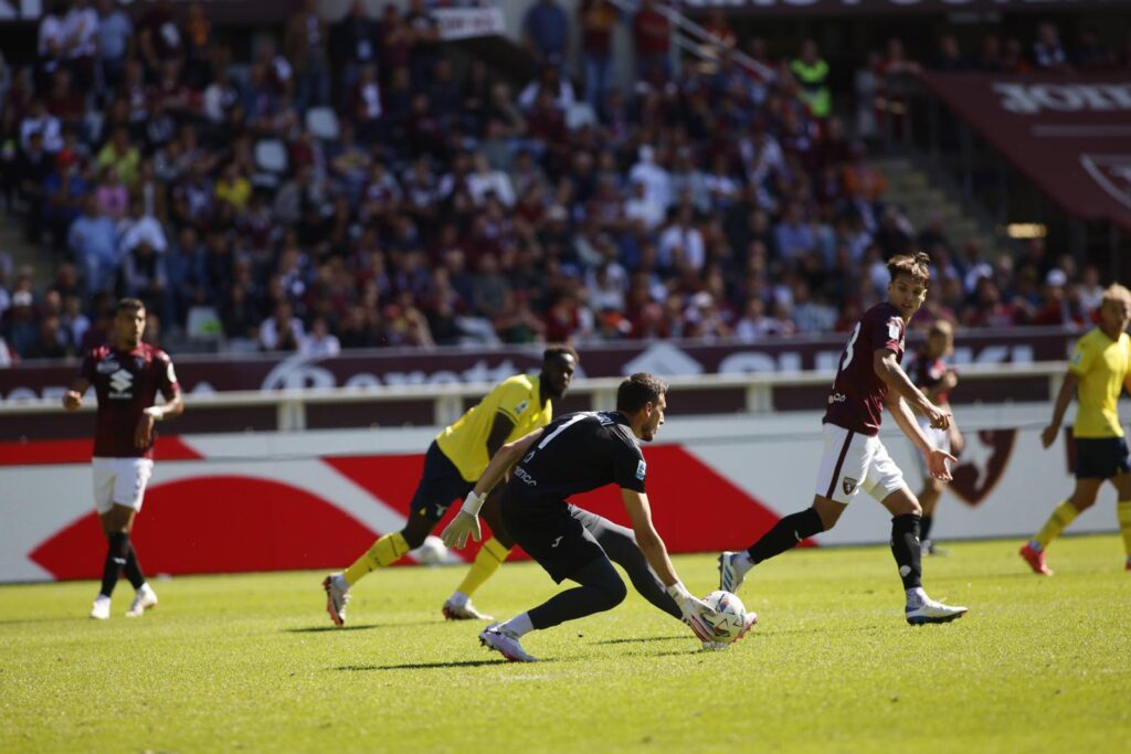 Torino Lazio Paleari Ricci