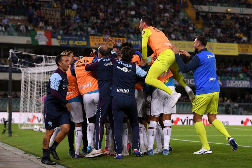 Verona v Torino - Serie A