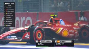 sainz a muro
