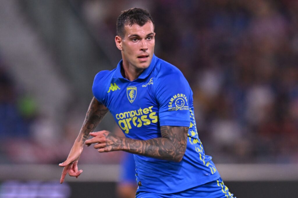 Bologna v Empoli - Serie A