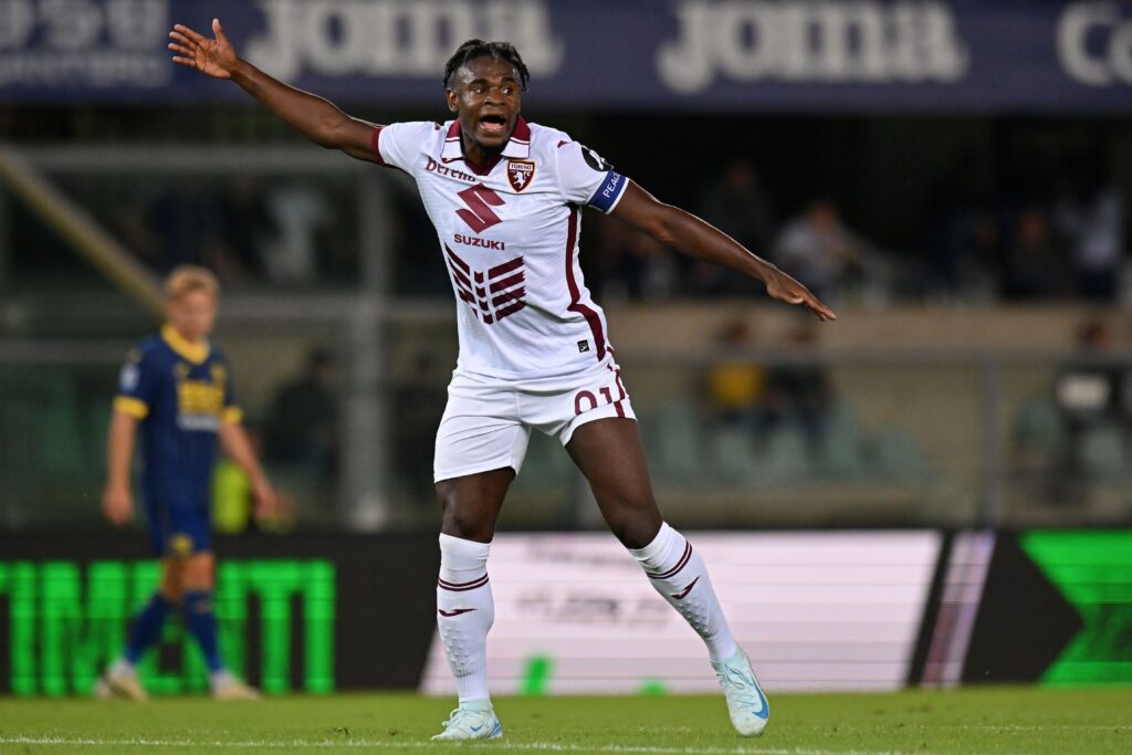 Verona v Torino - Serie A