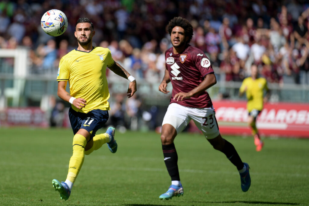 Torino v SS Lazio - Serie A