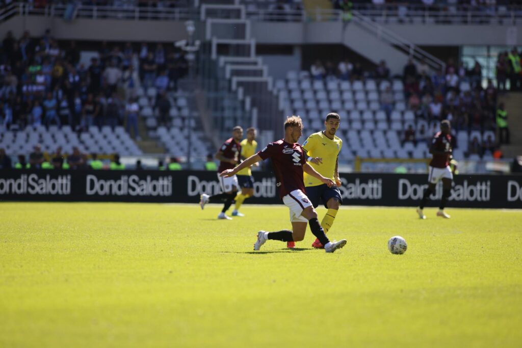 Torino Lazio Vojvoda