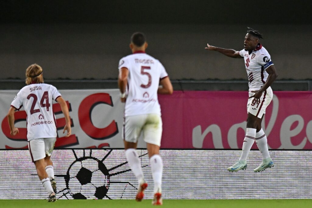 Verona v Torino - Serie A
