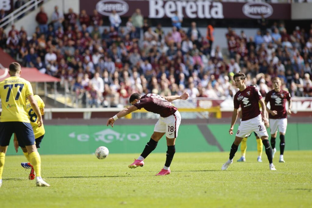 Torino Lazio Adams
