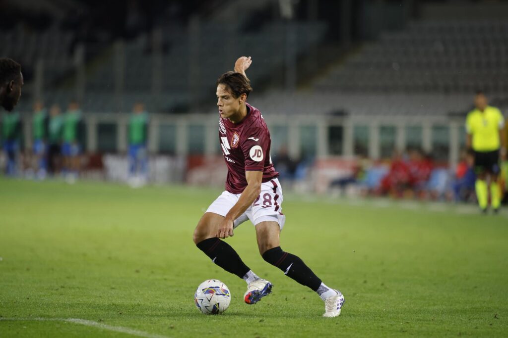 Torino Empoli Ricci