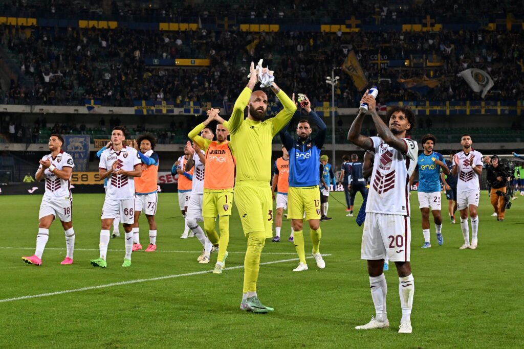 Verona v Torino - Serie A