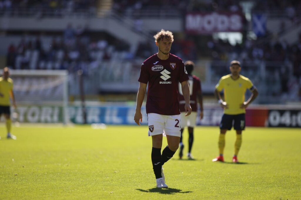 Torino Lazio Vojvoda