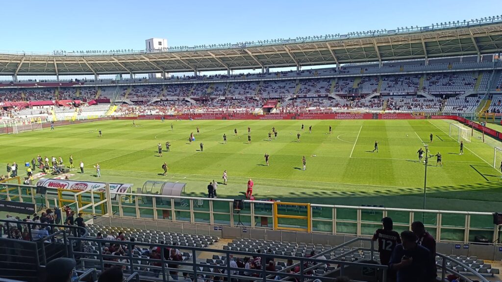 lecce riscaldamento