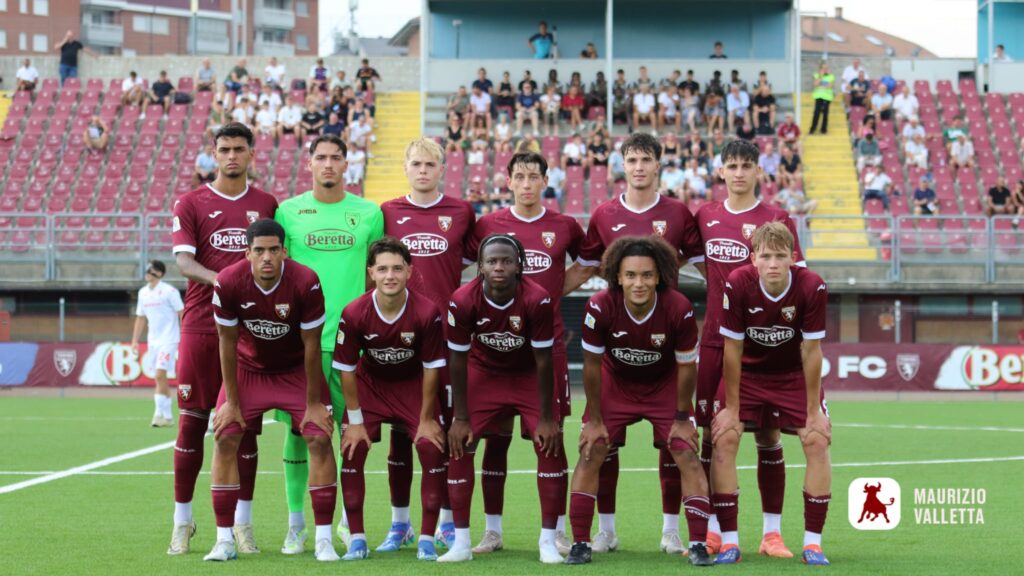 primavera torino-fiorentina