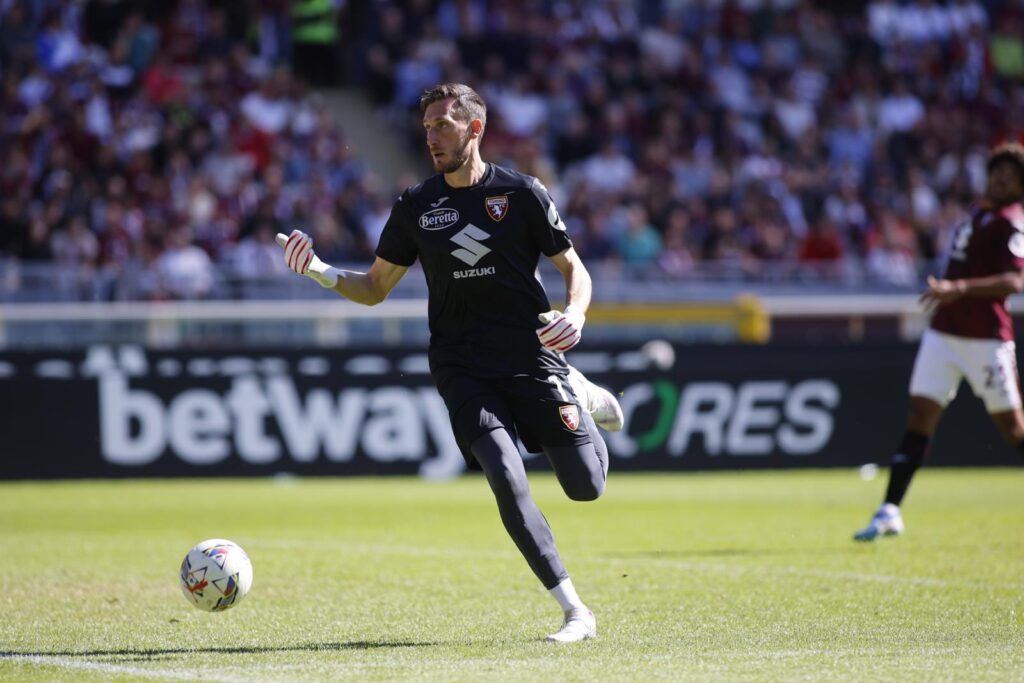 Torino Lazio Paleari