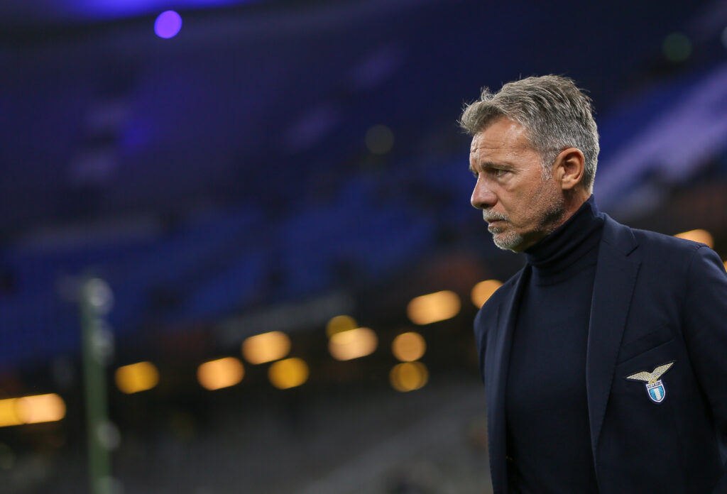 FC Dynamo Kyiv v S.S. Lazio - UEFA Europa League 2024/25 League Phase MD1