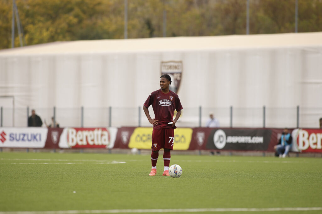 Primavera, Torino-Juventus Djalò