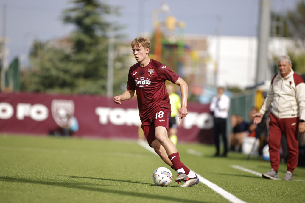 Primavera, Torino-Juventus Krzyzanowski