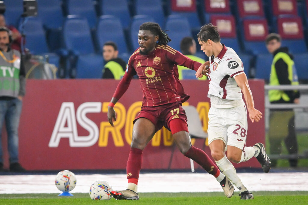 AS Roma v Torino - Serie A