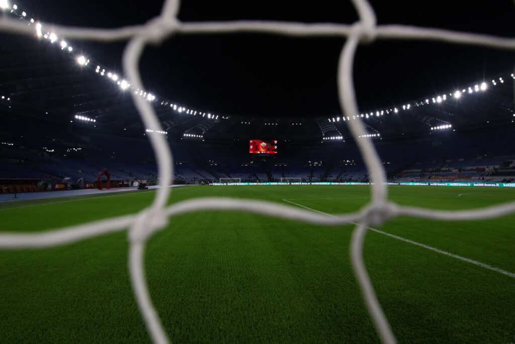 AS Roma v Torino - Serie A