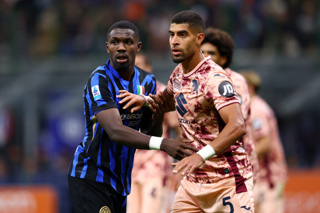 FC Internazionale v Torino - Serie A