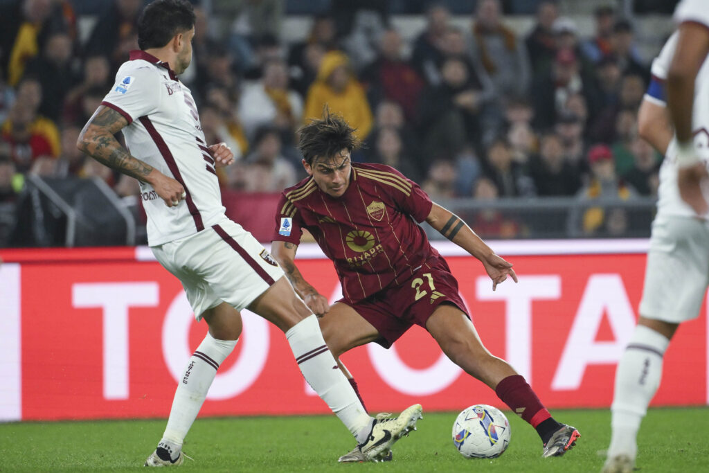 AS Roma v Torino - Serie A