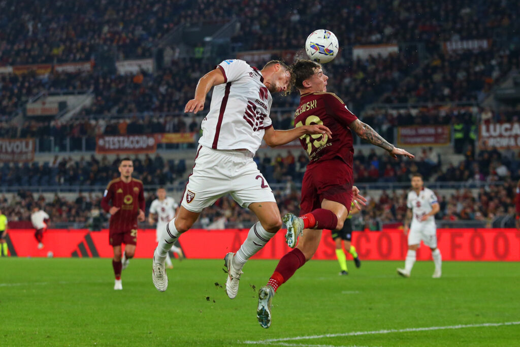AS Roma v Torino - Serie A