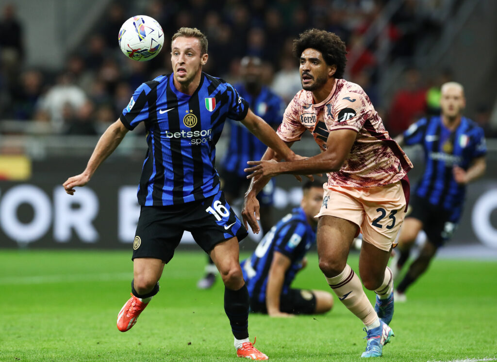 FC Internazionale v Torino - Serie A