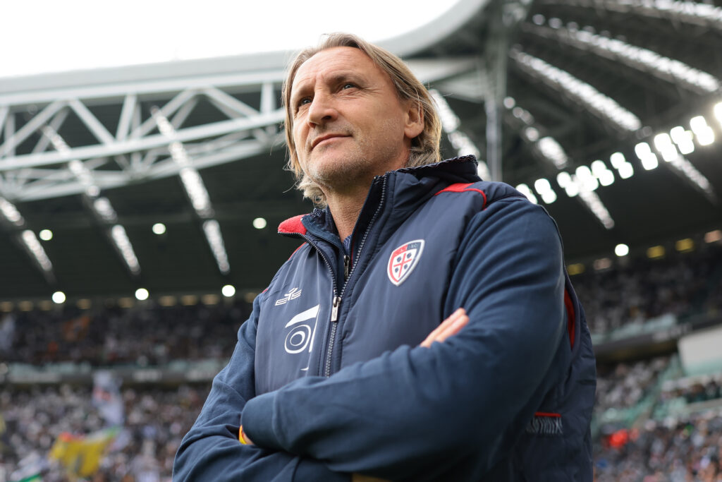 Juventus v  Cagliari Calcio - Serie A