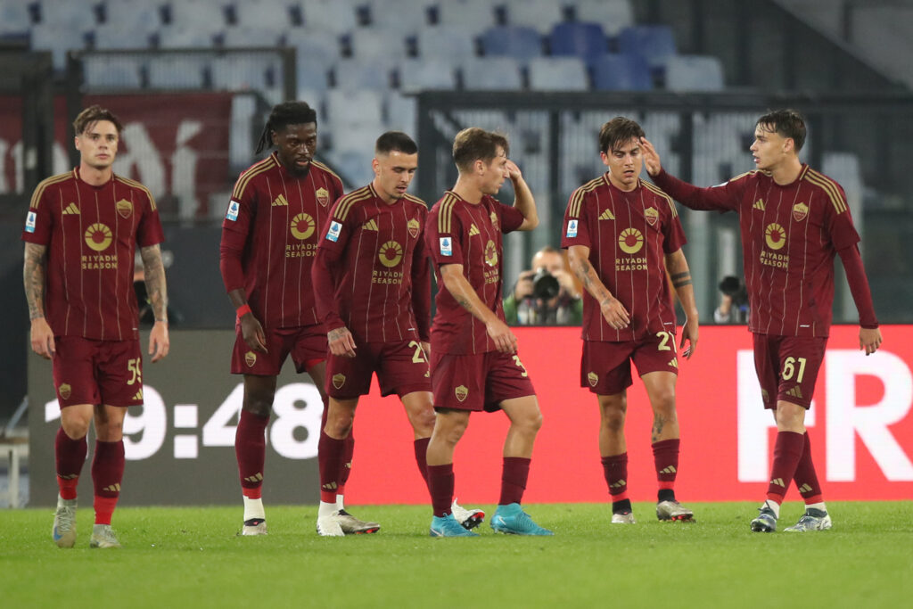 AS Roma v Torino - Serie A