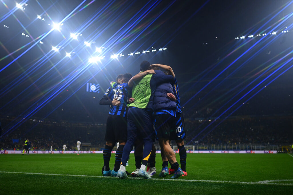 FC Internazionale Milano v FK Crvena Zvezda - UEFA Champions League 2024/25 League Phase MD2
