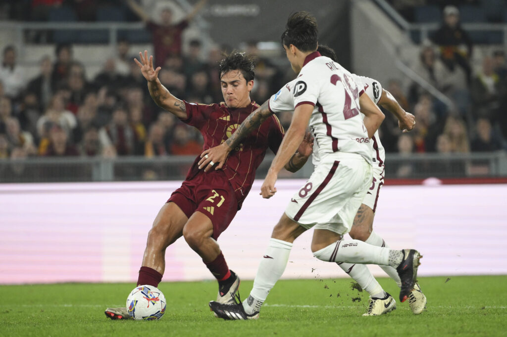 AS Roma v Torino - Serie A