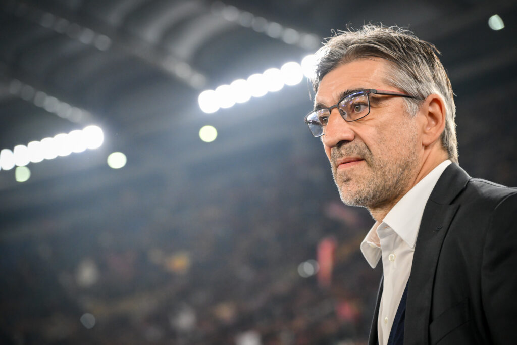 AS Roma v Torino - Serie A