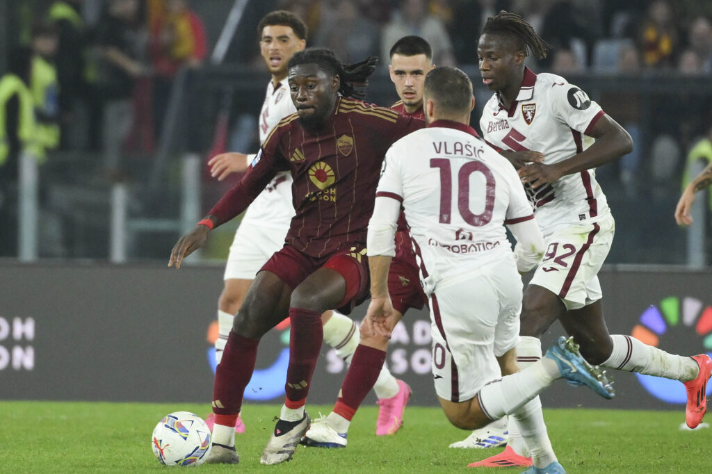 AS Roma v Torino - Serie A