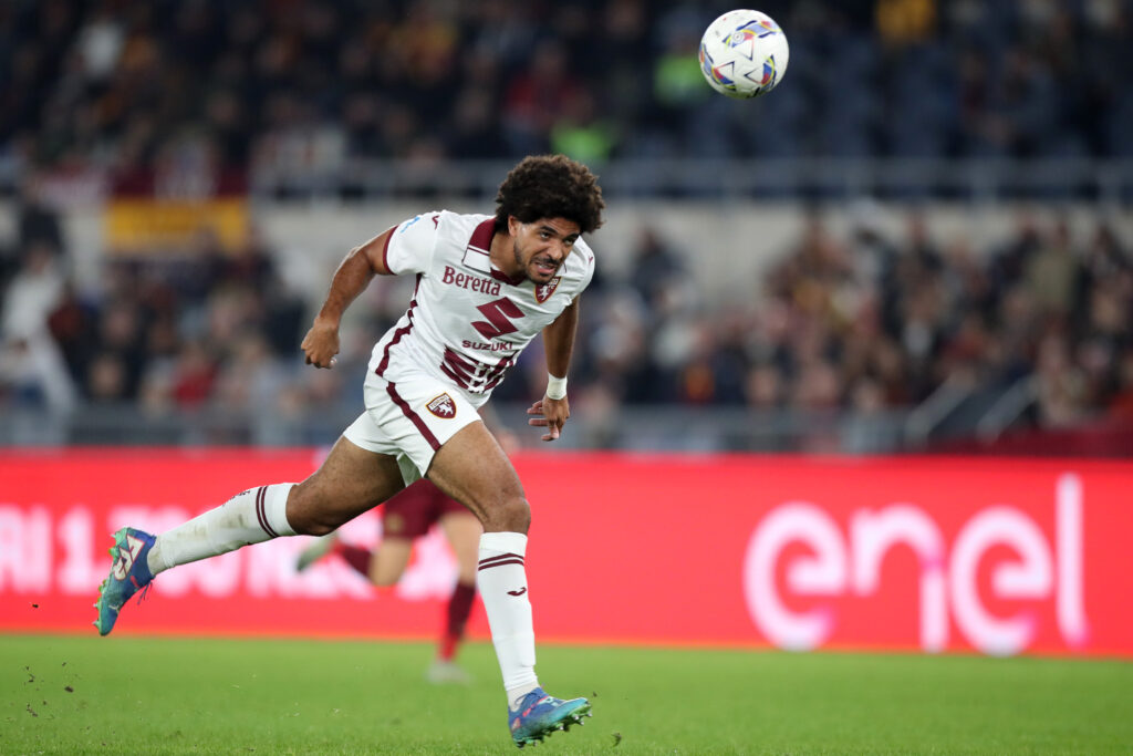 AS Roma v Torino - Serie A