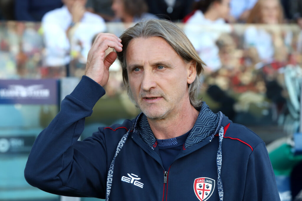 Cagliari v Empoli - Serie A