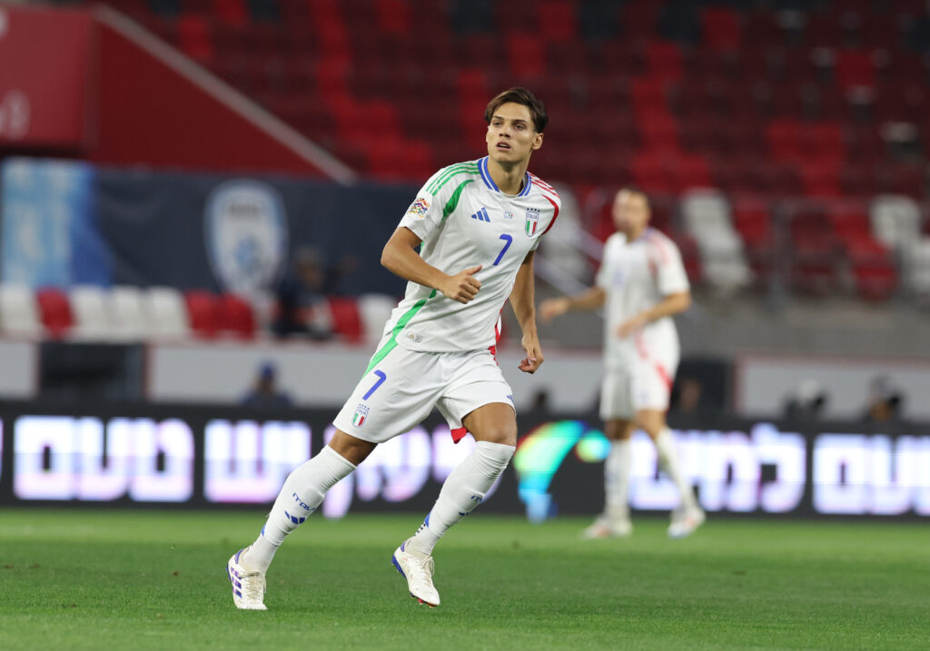 Israel v Italy - UEFA Nations League 2024/25 League A Group A2
