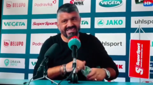 Gattuso bottiglia